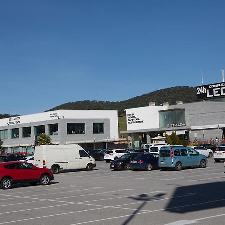 Complejo Leo 24H Monesterio Exterior foto