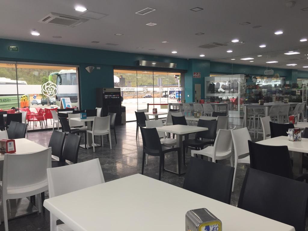 Complejo Leo 24H Monesterio Exterior foto